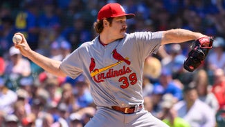 Next Story Image: Cards can't solve Cubs' Hamels in 3-1 loss